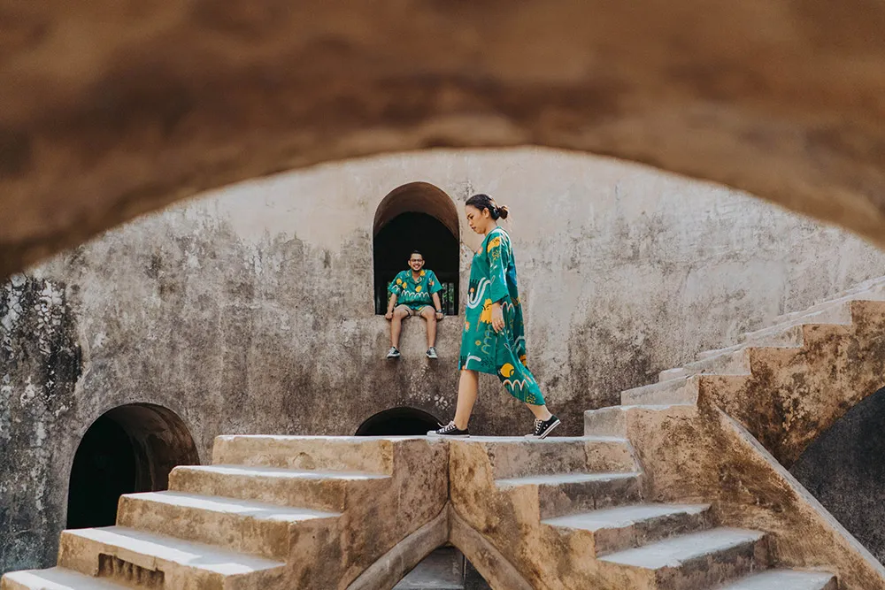 Photo by Logika Bumi of Terralogical. theweddingnotebook.com