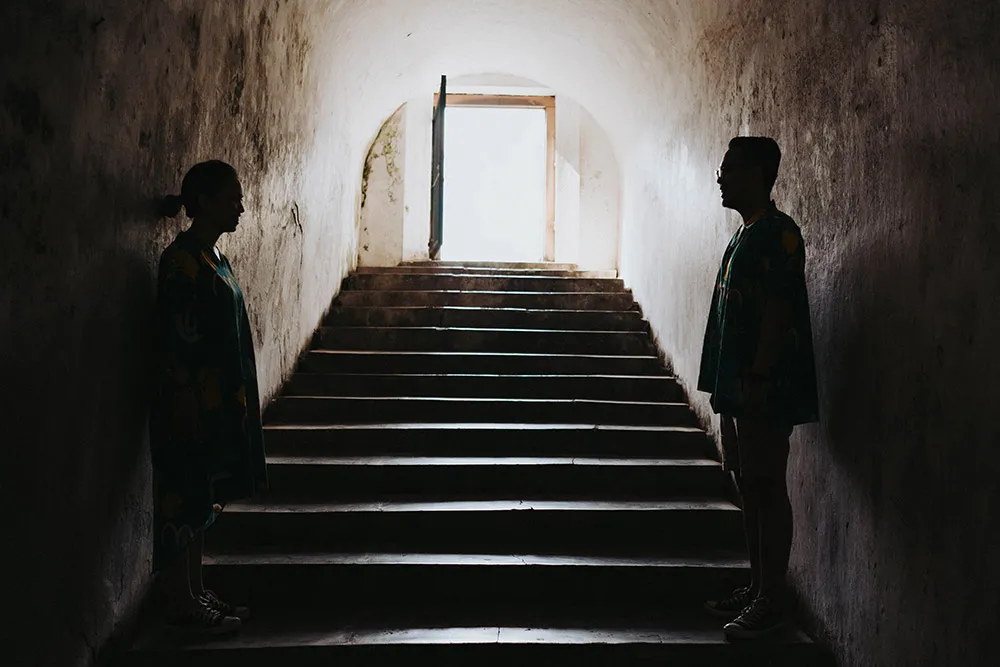 Photo by Logika Bumi of Terralogical. theweddingnotebook.com