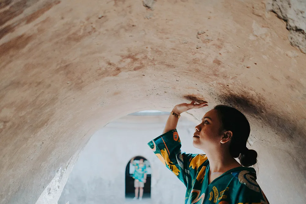 Photo by Logika Bumi of Terralogical. theweddingnotebook.com