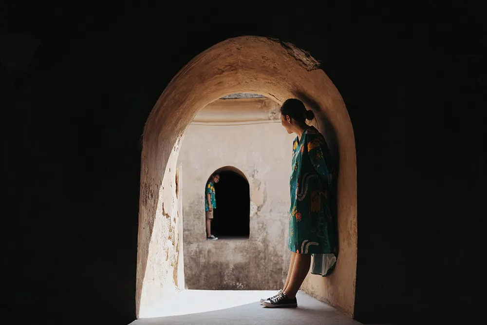 Photo by Logika Bumi of Terralogical. theweddingnotebook.com