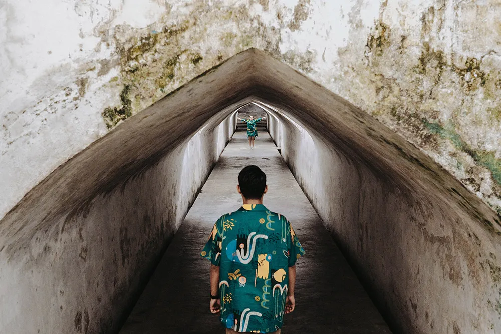 Photo by Logika Bumi of Terralogical. theweddingnotebook.com