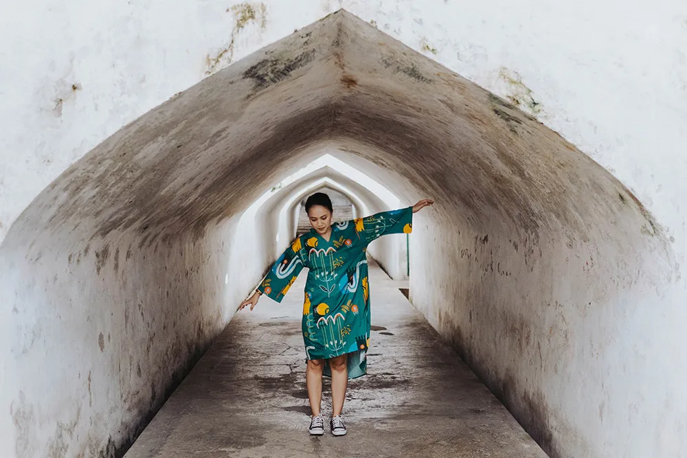 Photo by Logika Bumi of Terralogical. theweddingnotebook.com