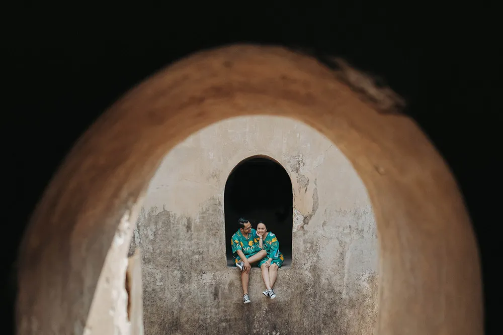 Photo by Logika Bumi of Terralogical. theweddingnotebook.com