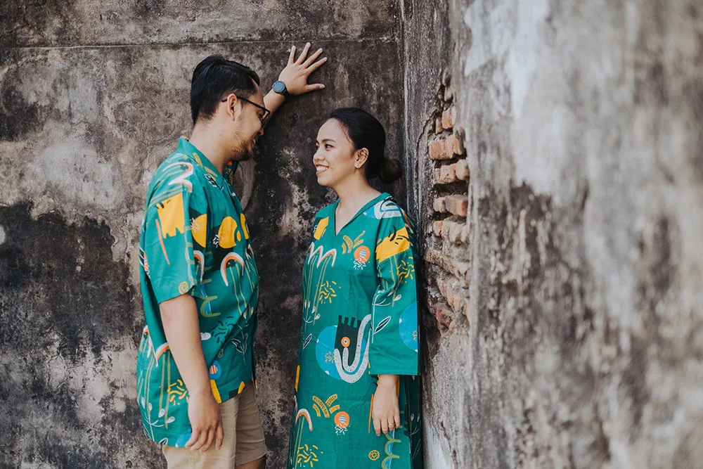 Photo by Logika Bumi of Terralogical. theweddingnotebook.com