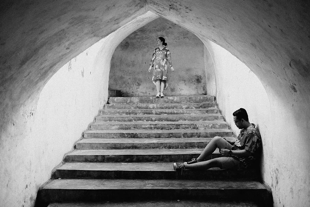 Photo by Logika Bumi of Terralogical. theweddingnotebook.com