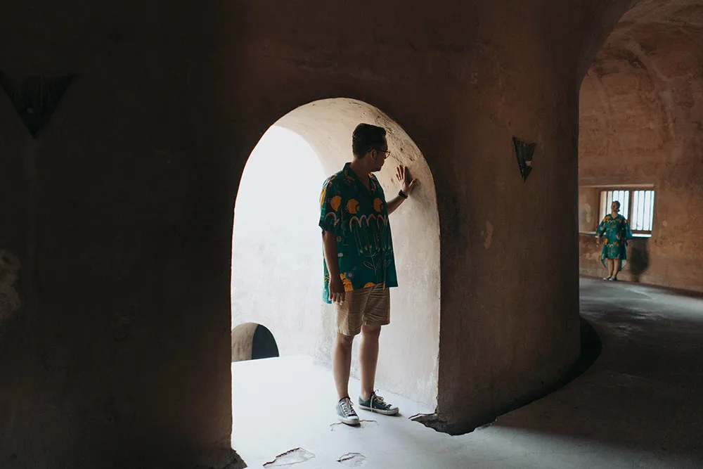 Photo by Logika Bumi of Terralogical. theweddingnotebook.com