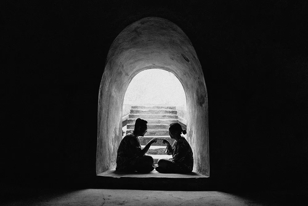 Photo by Logika Bumi of Terralogical. theweddingnotebook.com