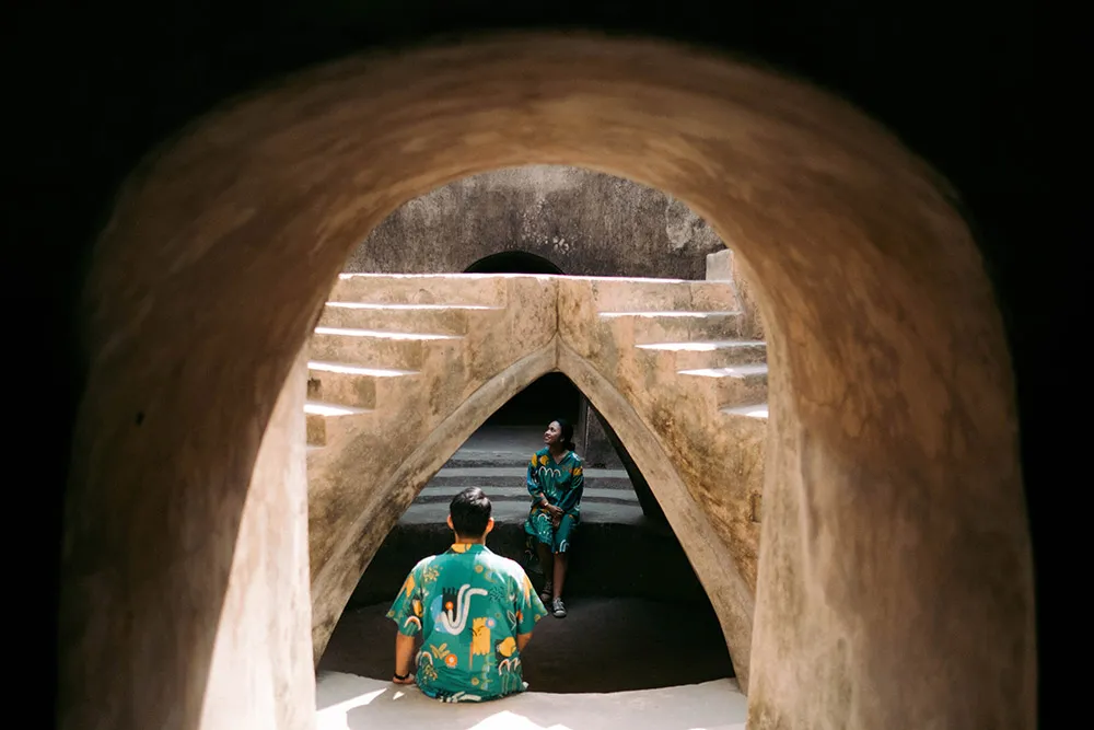 Photo by Logika Bumi of Terralogical. theweddingnotebook.com