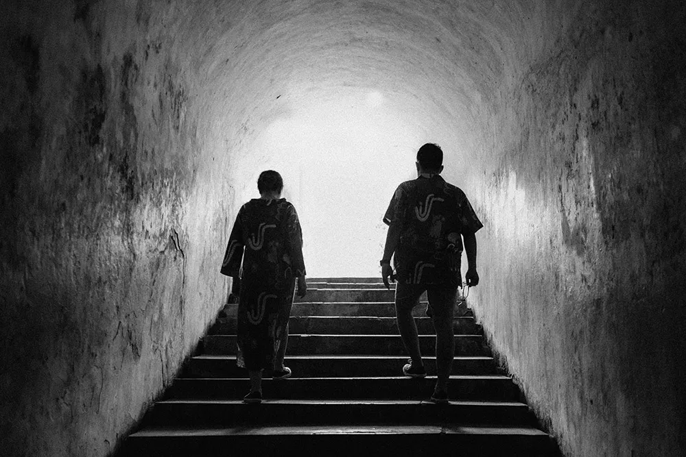 Photo by Logika Bumi of Terralogical. theweddingnotebook.com