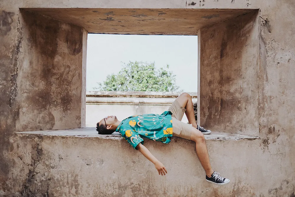 Photo by Logika Bumi of Terralogical. theweddingnotebook.com