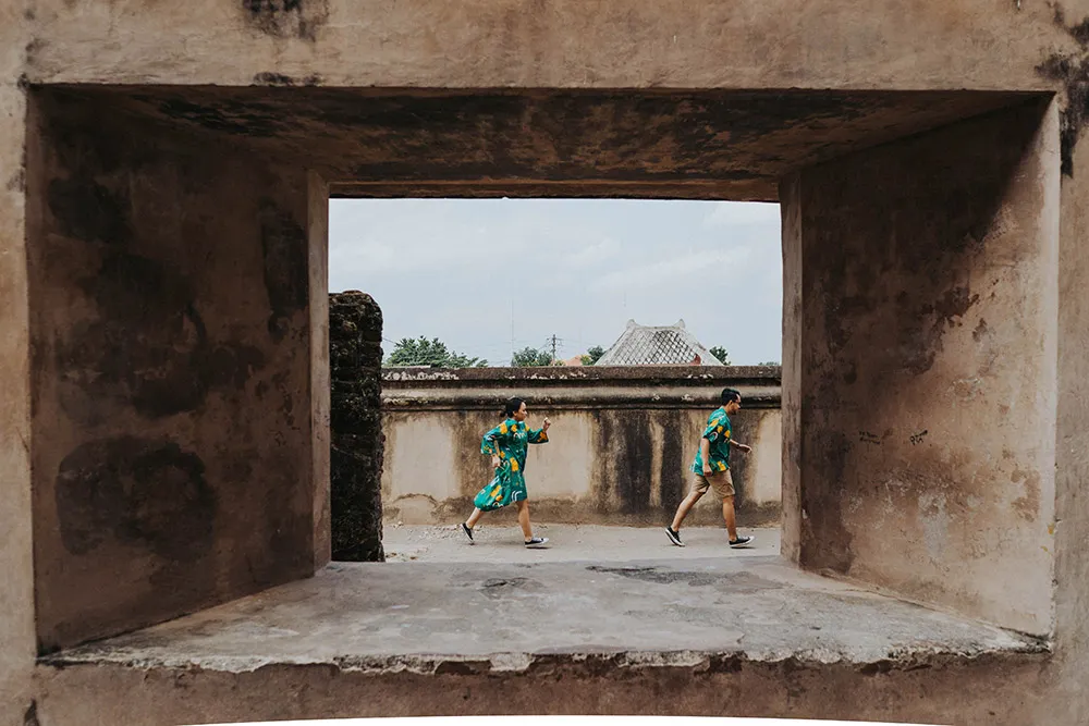 Photo by Logika Bumi of Terralogical. theweddingnotebook.com