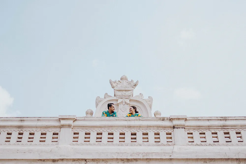 Photo by Logika Bumi of Terralogical. theweddingnotebook.com