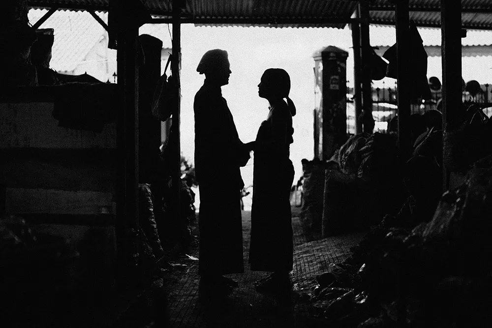 Photo by Logika Bumi of Terralogical. theweddingnotebook.com