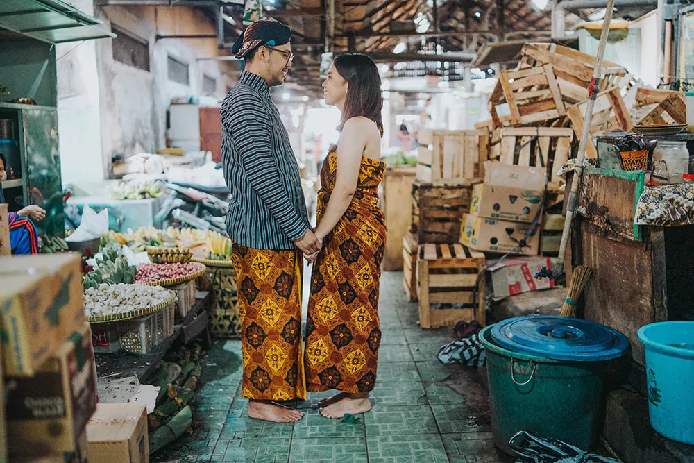 Photo by Logika Bumi of Terralogical. theweddingnotebook.com