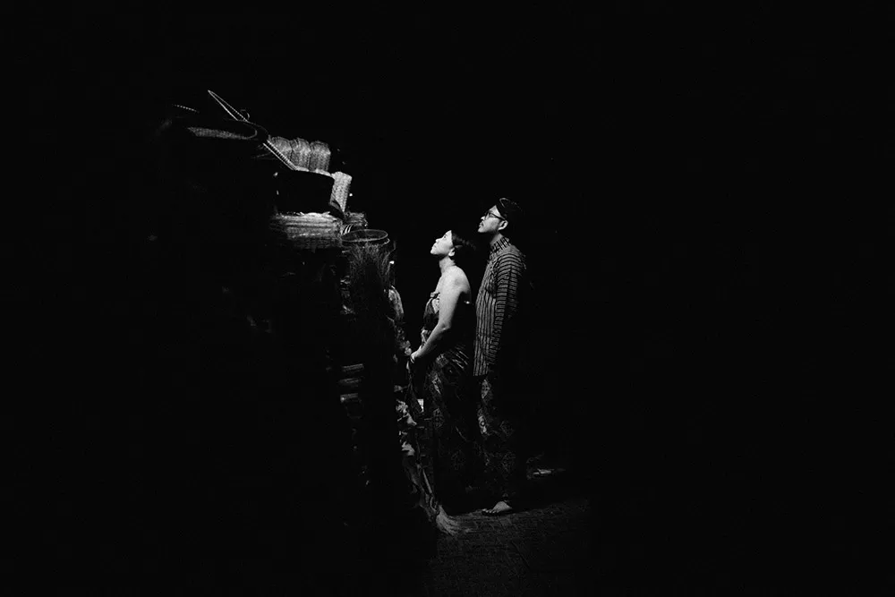 Photo by Logika Bumi of Terralogical. theweddingnotebook.com