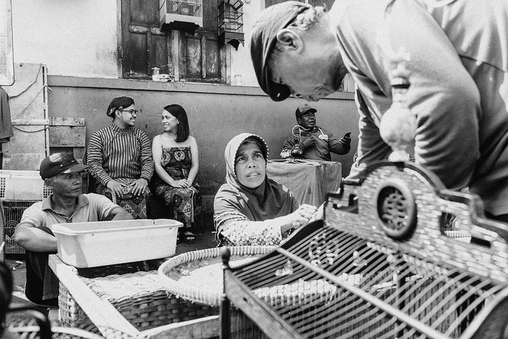 Photo by Logika Bumi of Terralogical. theweddingnotebook.com