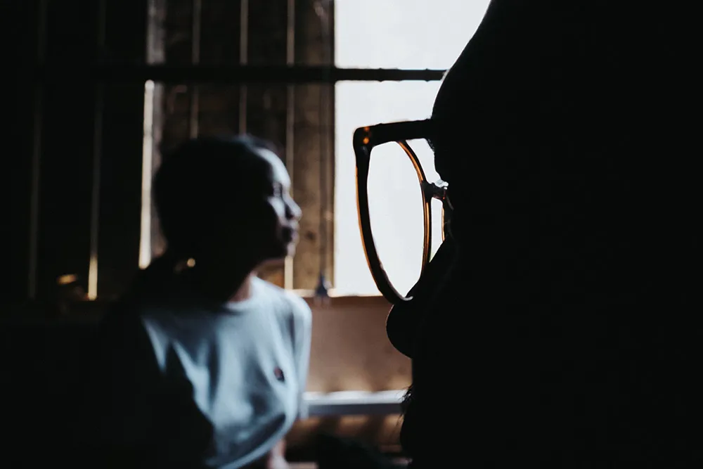 Photo by Logika Bumi of Terralogical. theweddingnotebook.com