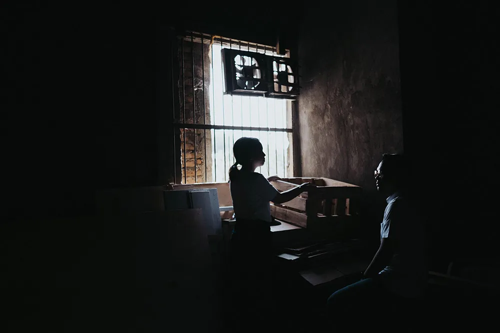 Photo by Logika Bumi of Terralogical. theweddingnotebook.com