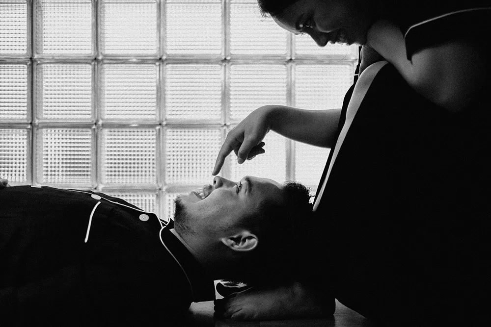 Photo by Logika Bumi of Terralogical. theweddingnotebook.com