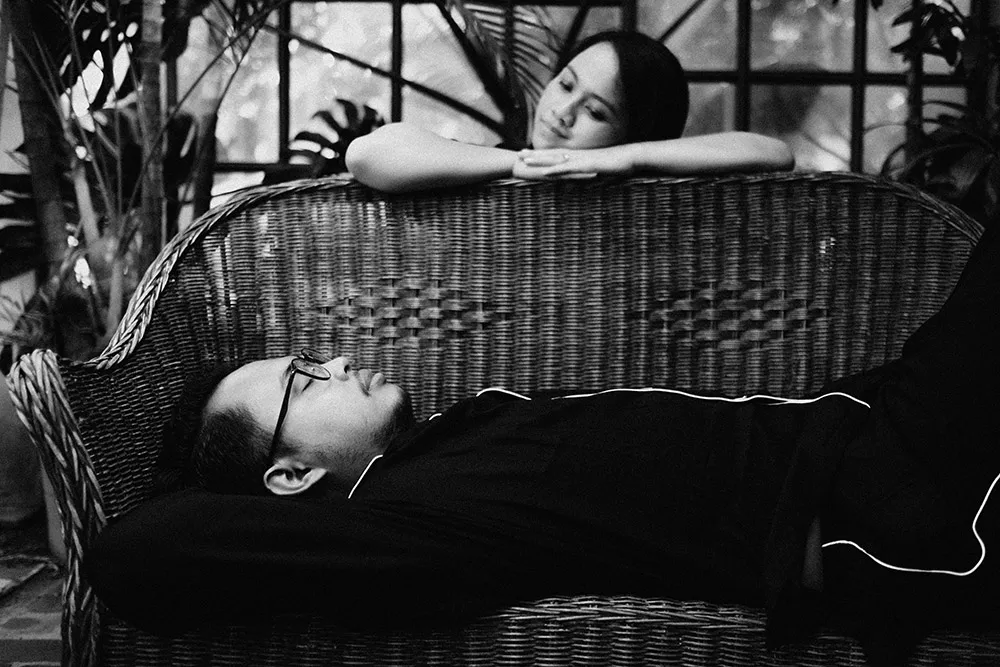 Photo by Logika Bumi of Terralogical. theweddingnotebook.com