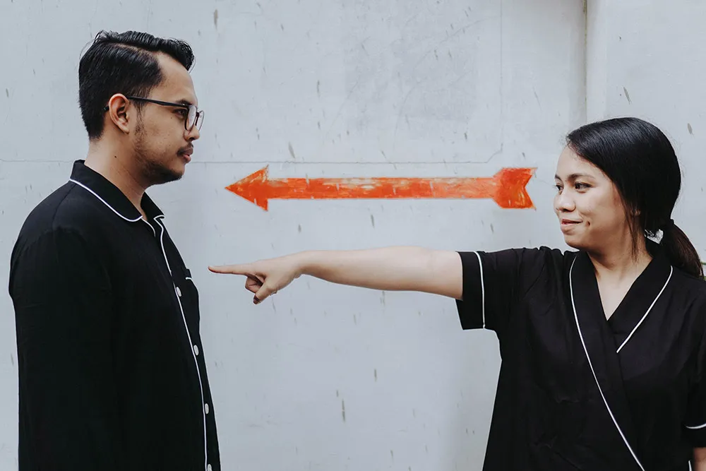 Photo by Logika Bumi of Terralogical. theweddingnotebook.com