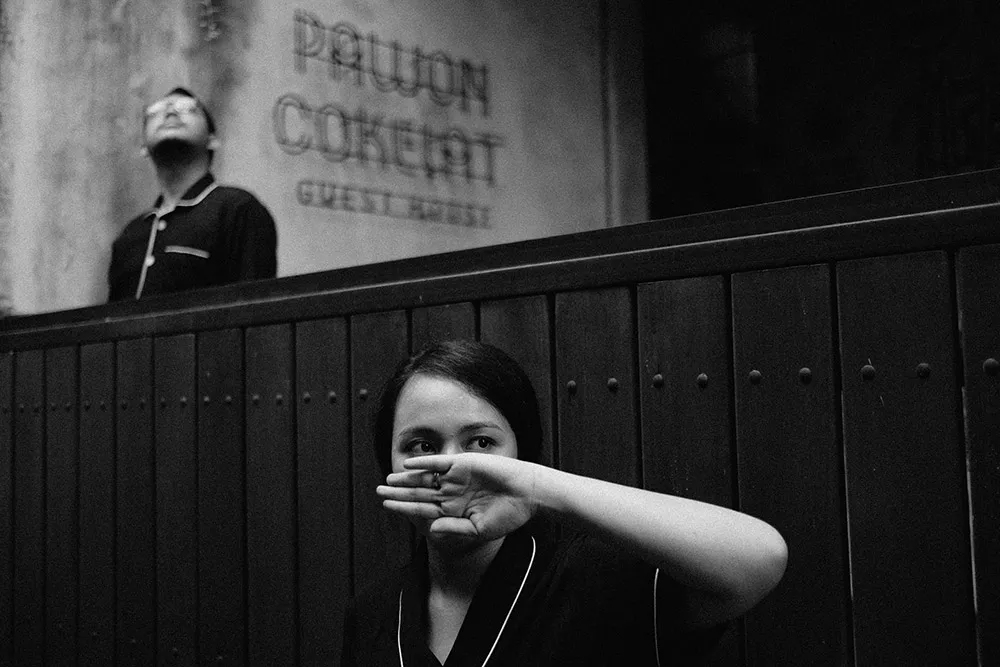 Photo by Logika Bumi of Terralogical. theweddingnotebook.com