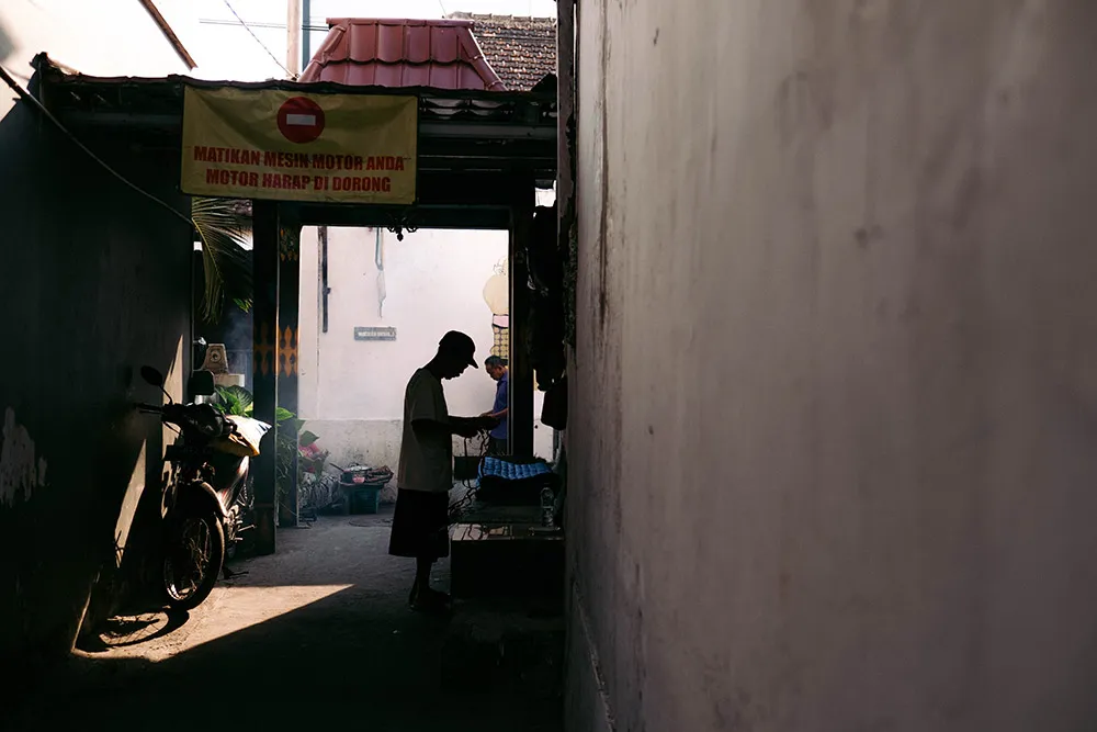 Photo by Logika Bumi of Terralogical. theweddingnotebook.com