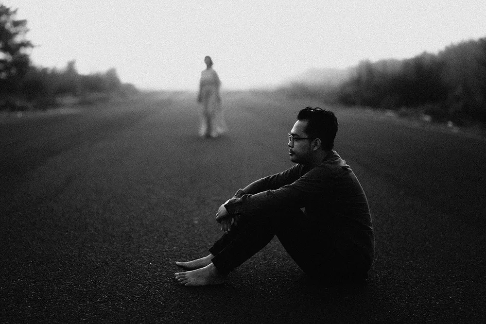 Photo by Logika Bumi of Terralogical. theweddingnotebook.com