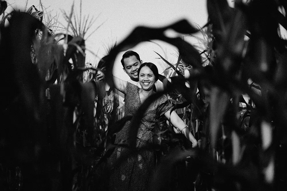 Photo by Logika Bumi of Terralogical. theweddingnotebook.com