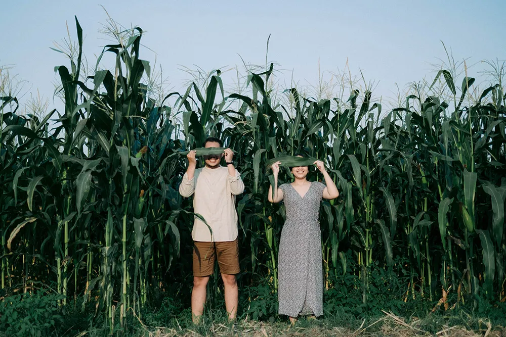 Photo by Logika Bumi of Terralogical. theweddingnotebook.com