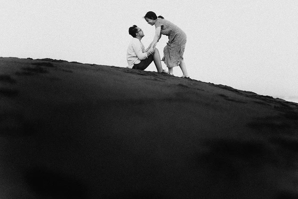 Photo by Logika Bumi of Terralogical. theweddingnotebook.com