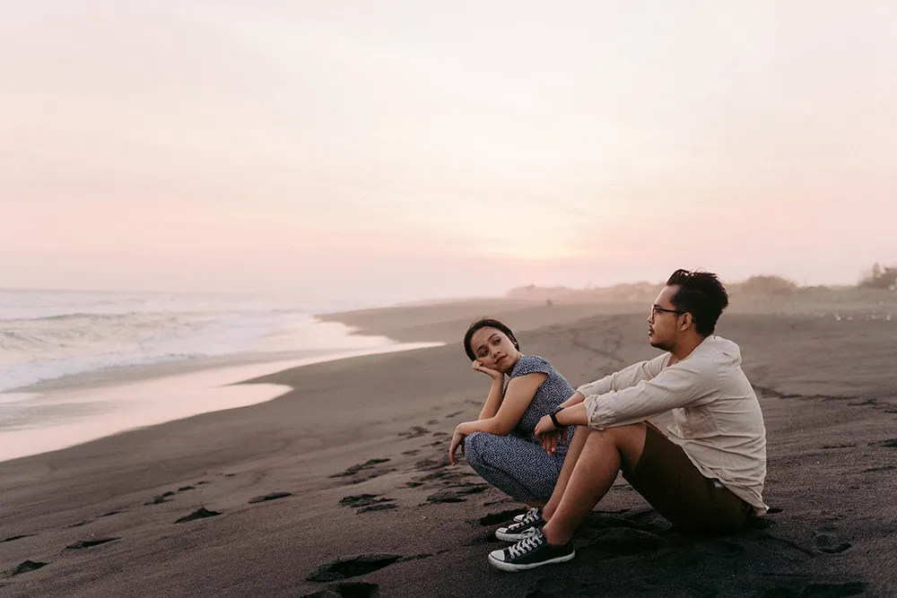 Photo by Logika Bumi of Terralogical. theweddingnotebook.com