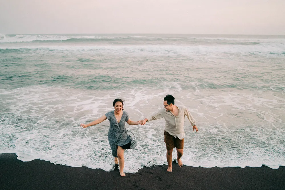 Photo by Logika Bumi of Terralogical. theweddingnotebook.com