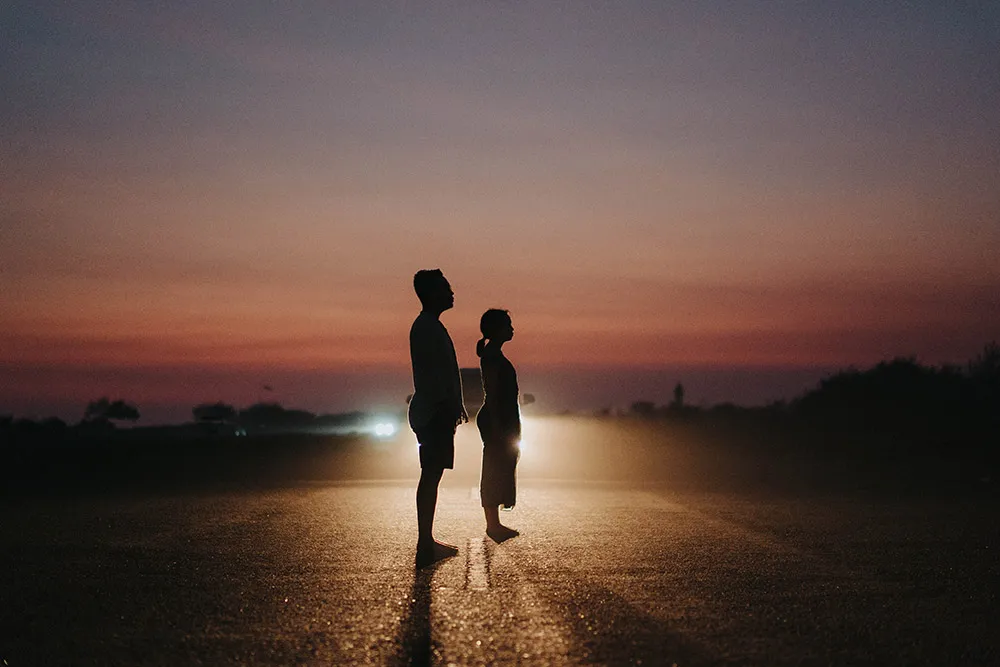 Photo by Logika Bumi of Terralogical. theweddingnotebook.com