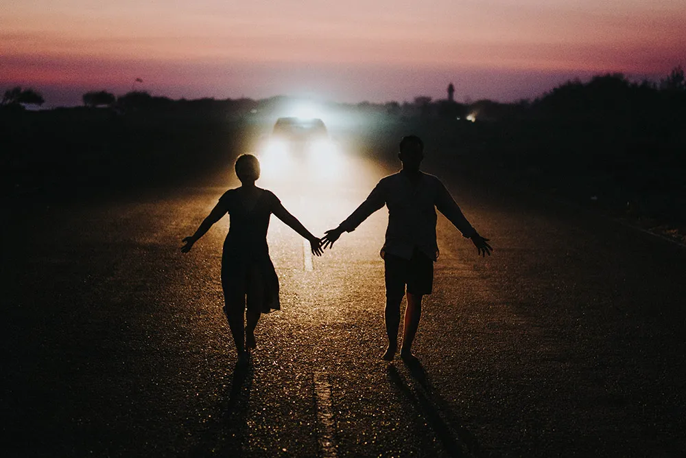 Photo by Logika Bumi of Terralogical. theweddingnotebook.com