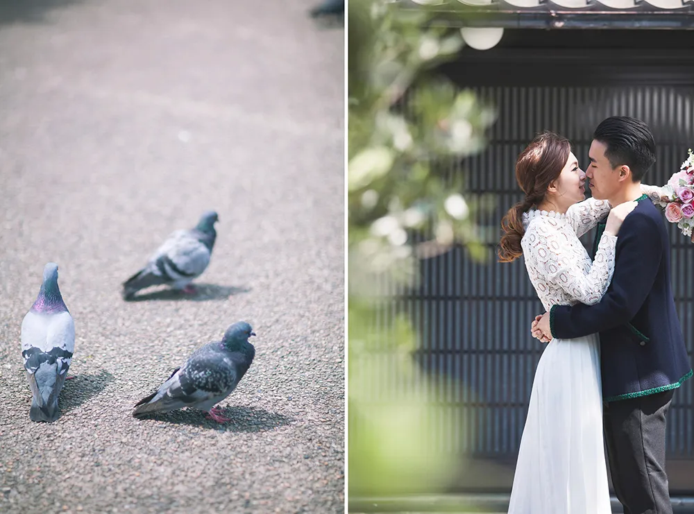 Photo by Lukas Chan Photo Lab. theweddingnotebook.com