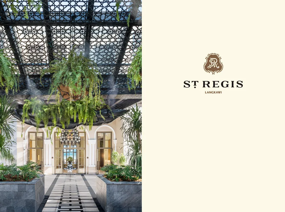 St Regis Langkawi destination wedding