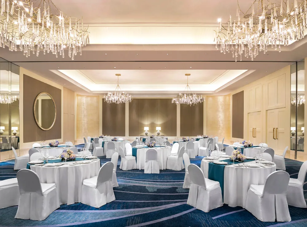 St Regis Langkawi destination wedding