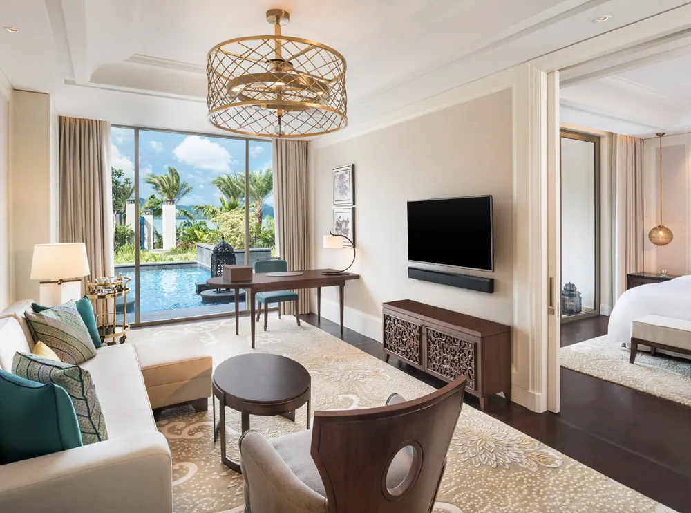 St Regis Langkawi destination wedding