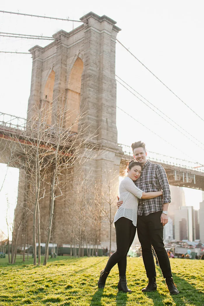 Photo by Anna-Rina Photography. theweddingnotebook.com