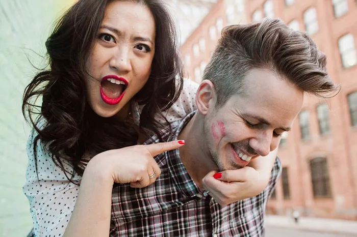 Photo by Anna-Rina Photography. theweddingnotebook.com