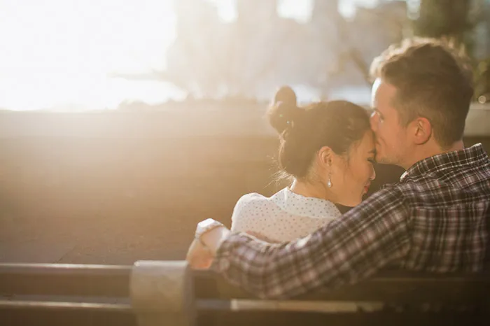 Photo by Anna-Rina Photography. theweddingnotebook.com