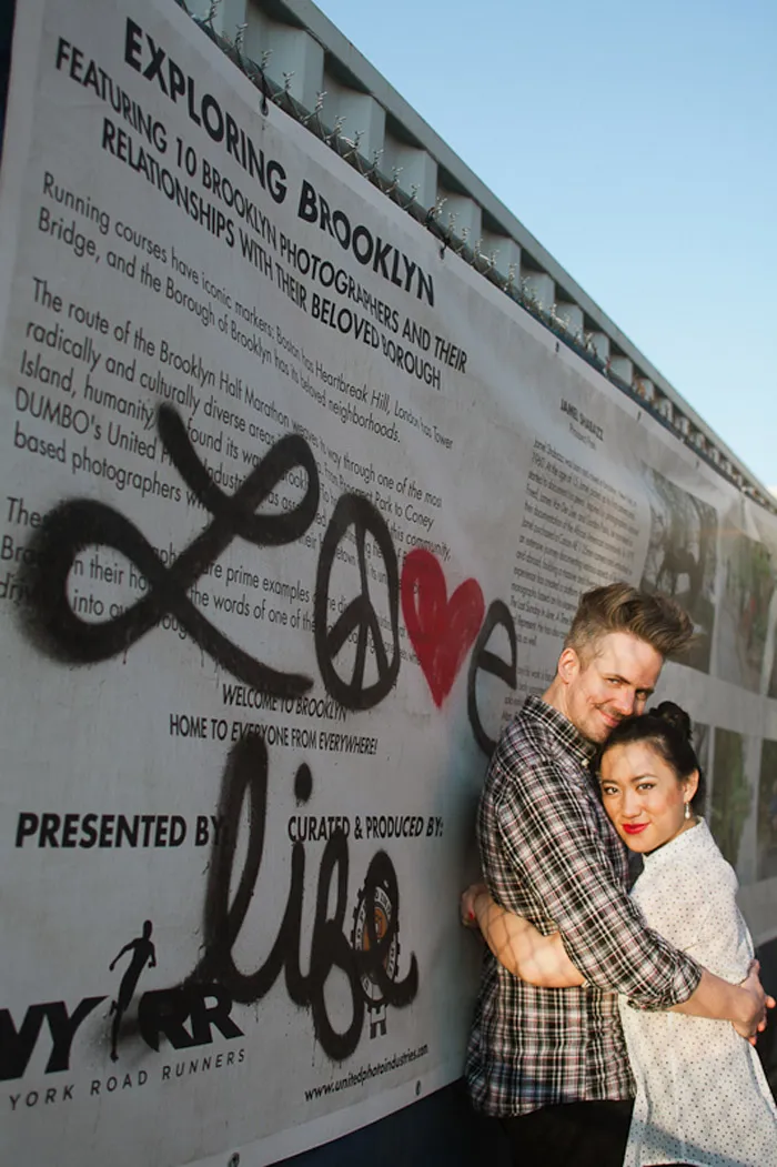 Photo by Anna-Rina Photography. theweddingnotebook.com