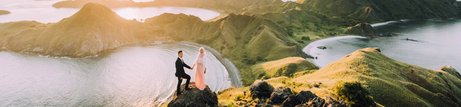 Stunning Hideouts In Indonesia