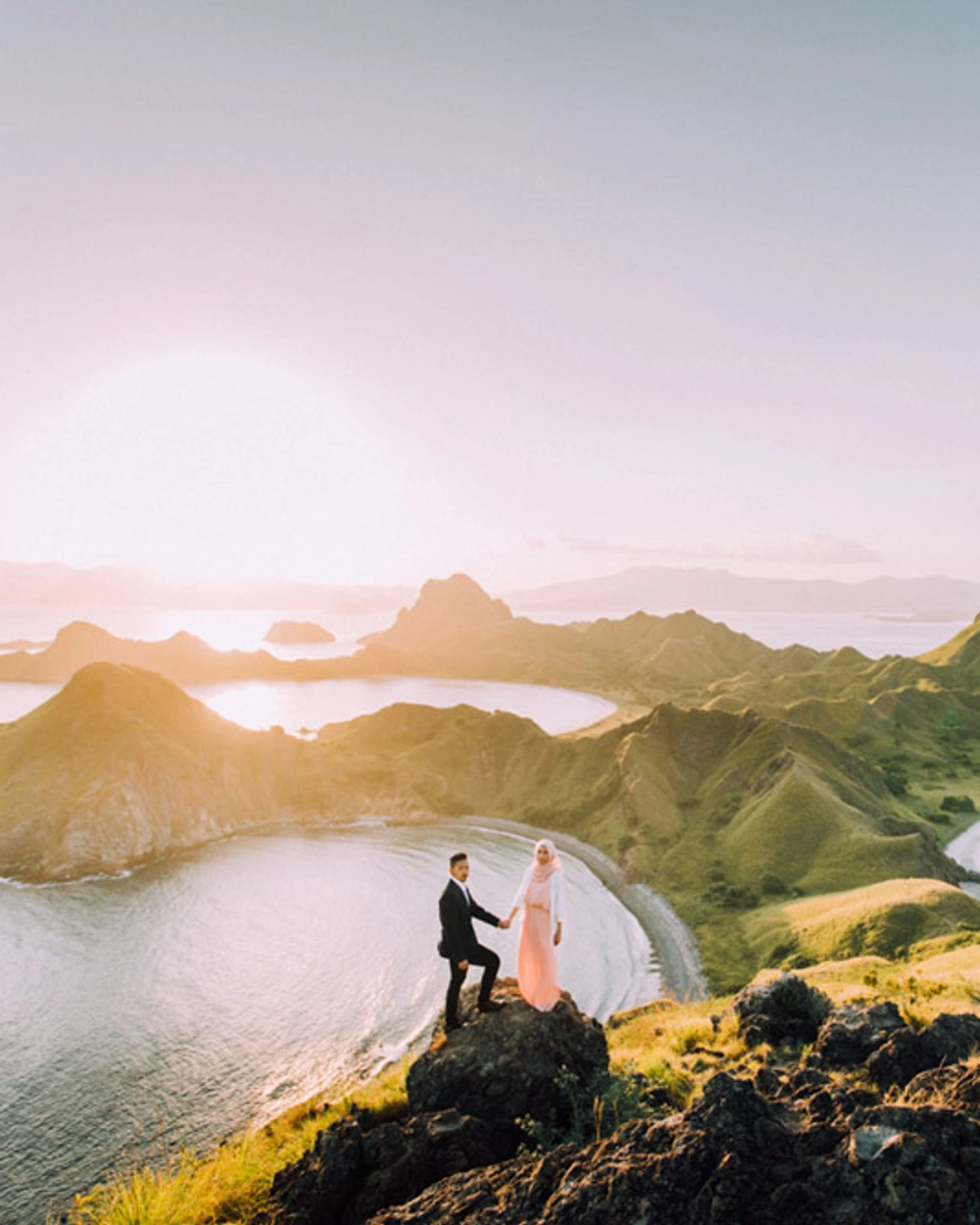 Stunning Hideouts In Indonesia