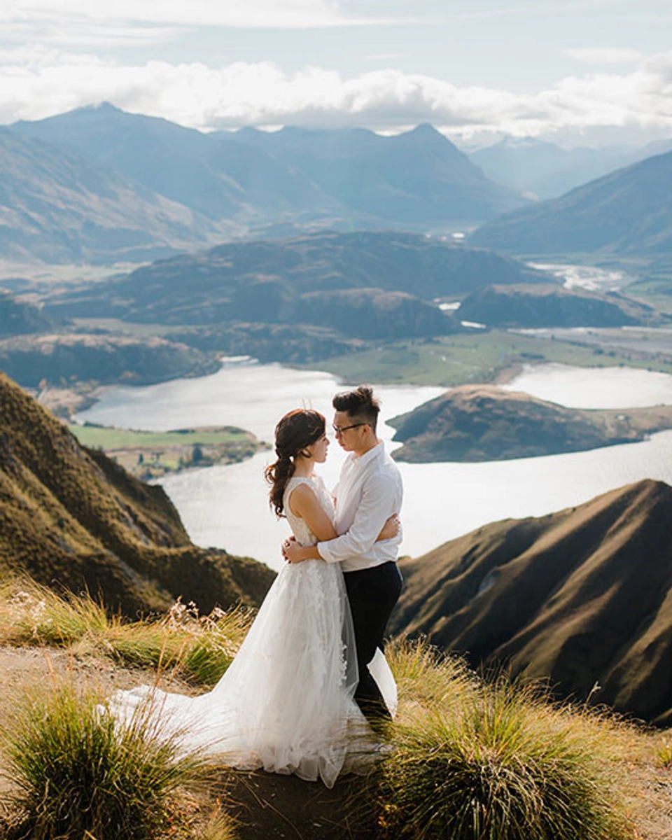 Stunning Landscapes In New Zealand
