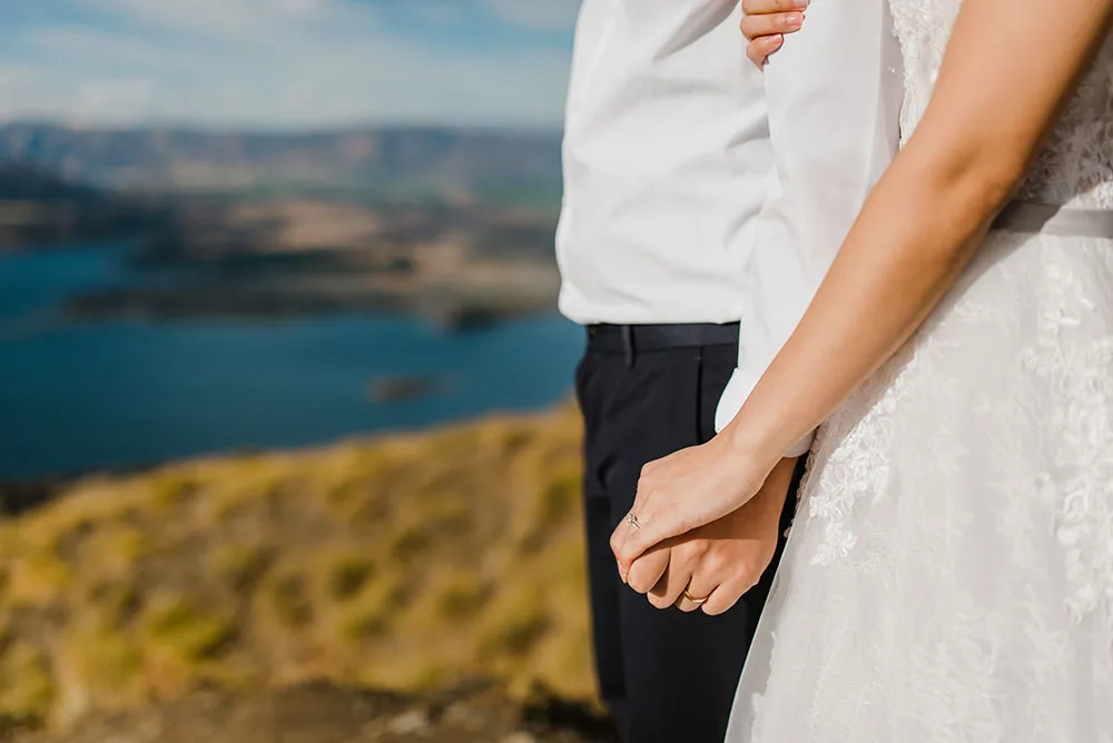 Photo by Peter Herman Photography. theweddingnotebook.com