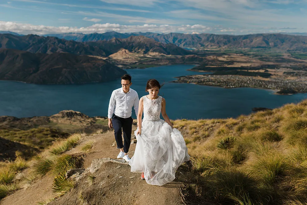 Photo by Peter Herman Photography. theweddingnotebook.com