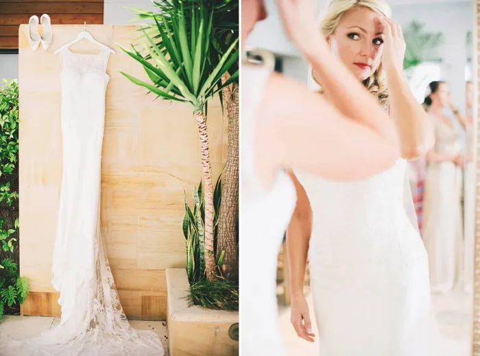 Photo Ben Yew Photography. theweddingnotebook.com