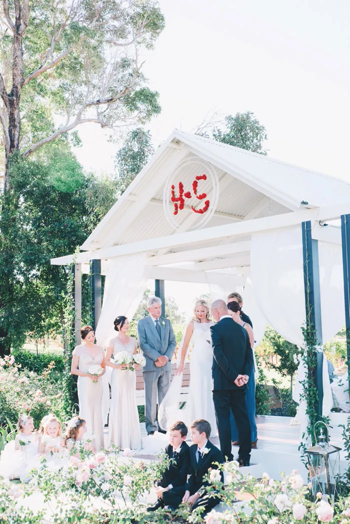 Photo Ben Yew Photography. theweddingnotebook.com